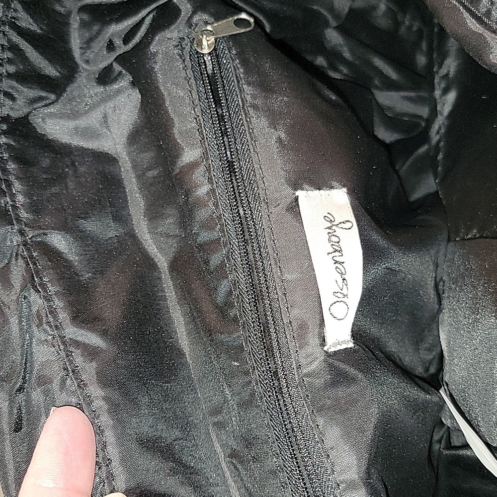 Olsenboye Vivid Flower Print Backpack Nylon Multi… - image 6